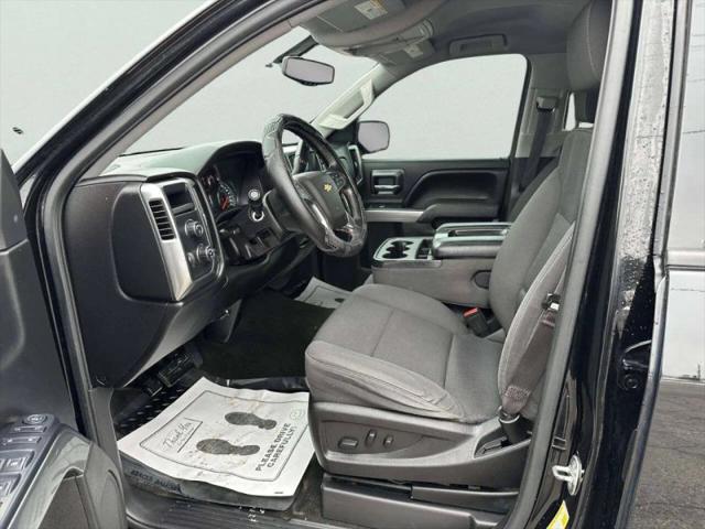 2017 Chevrolet Silverado 1500 1LT