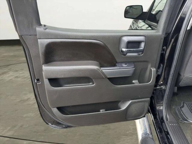 2017 Chevrolet Silverado 1500 1LT