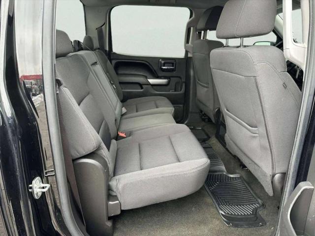 2017 Chevrolet Silverado 1500 1LT