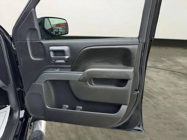 2017 Chevrolet Silverado 1500 1LT