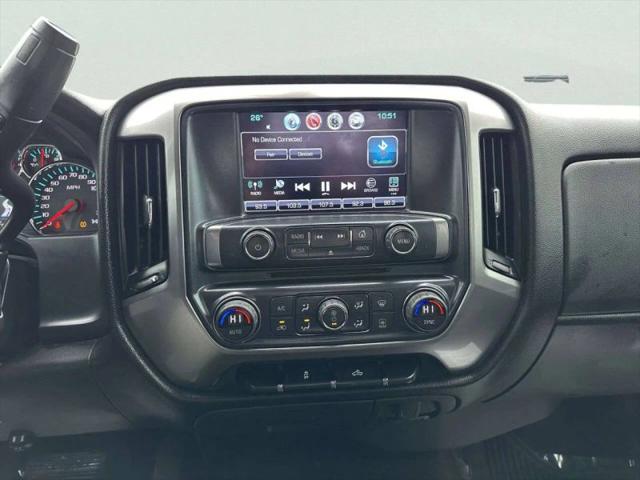 2017 Chevrolet Silverado 1500 1LT