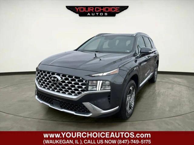 2022 Hyundai Santa Fe SEL for sale in Waukegan, IL