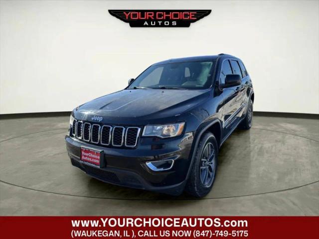 2018 Jeep Grand Cherokee Laredo E 4x2 for sale in Waukegan, IL