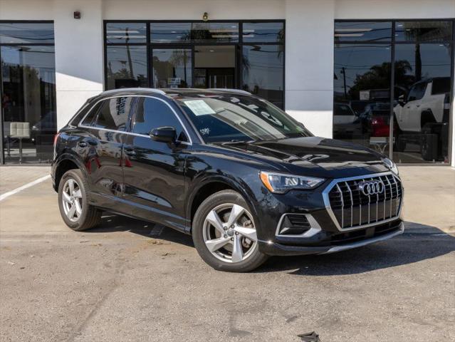 2019 Audi Q3 2.0T Premium