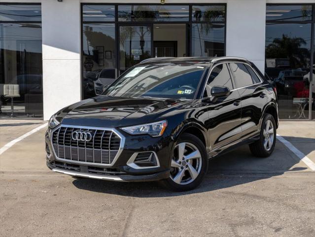 2019 Audi Q3 2.0T Premium
