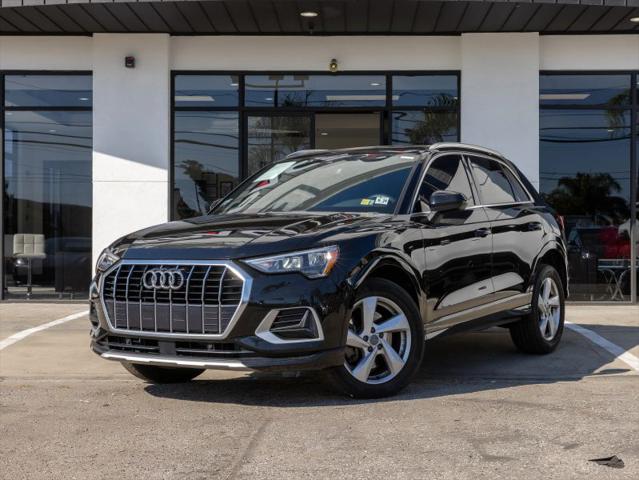 2019 Audi Q3 2.0T Premium