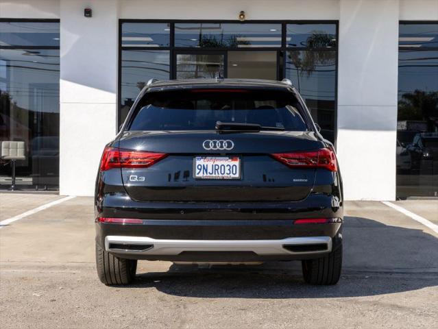 2019 Audi Q3 2.0T Premium