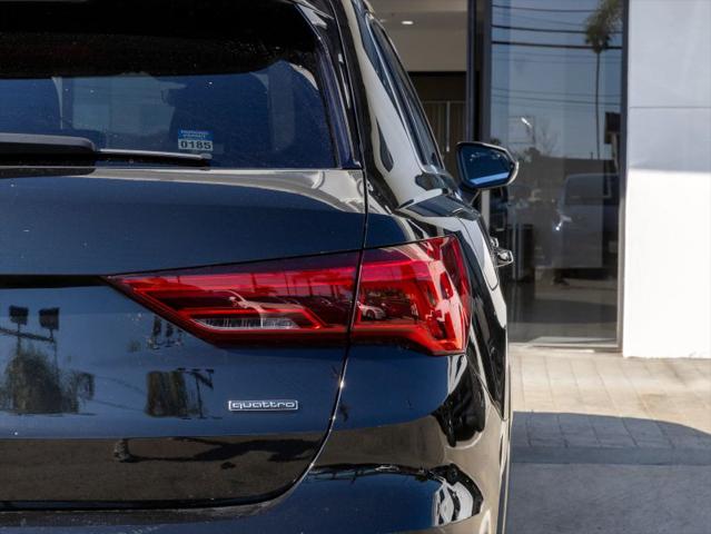 2019 Audi Q3 2.0T Premium