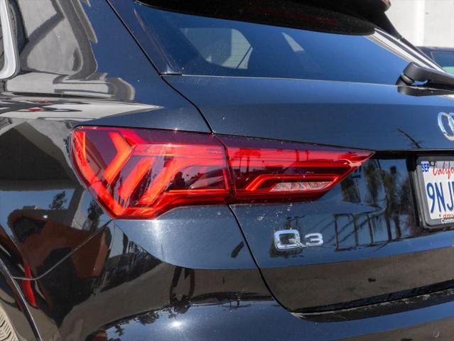 2019 Audi Q3 2.0T Premium