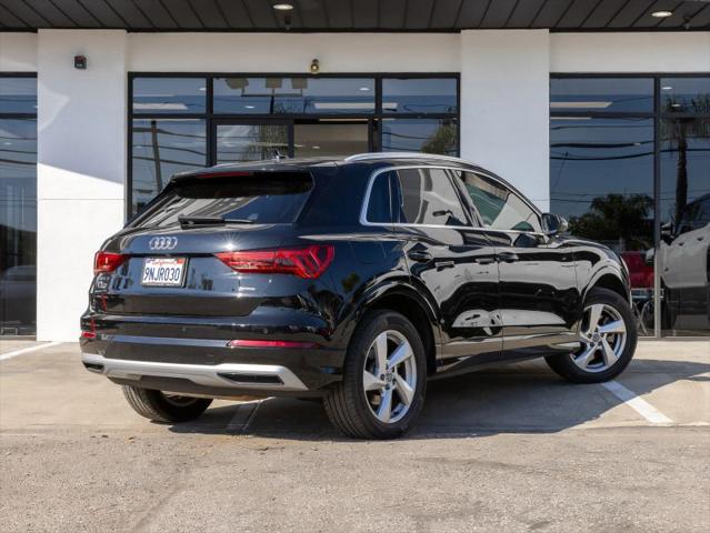 2019 Audi Q3 2.0T Premium