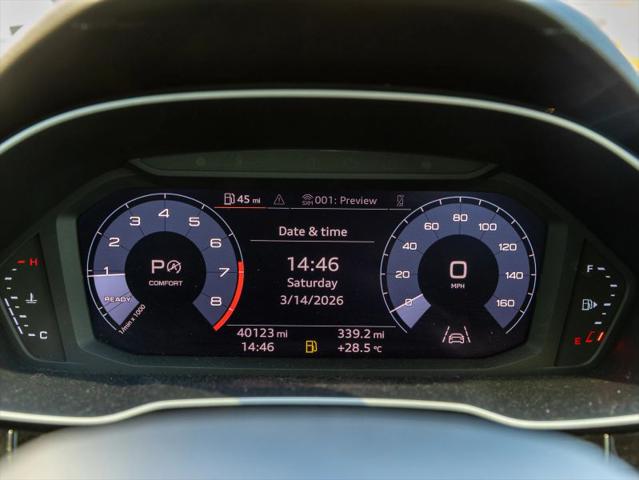2019 Audi Q3 2.0T Premium
