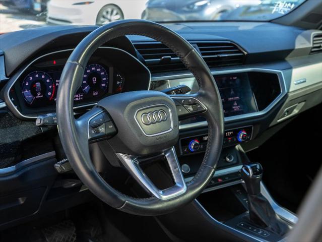 2019 Audi Q3 2.0T Premium