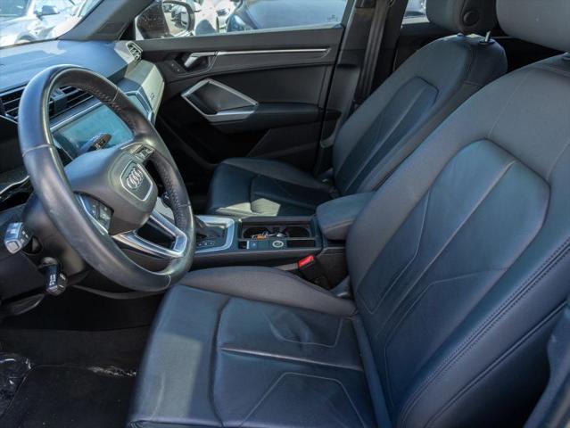 2019 Audi Q3 2.0T Premium