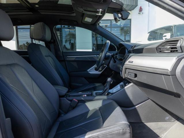 2019 Audi Q3 2.0T Premium