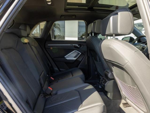 2019 Audi Q3 2.0T Premium