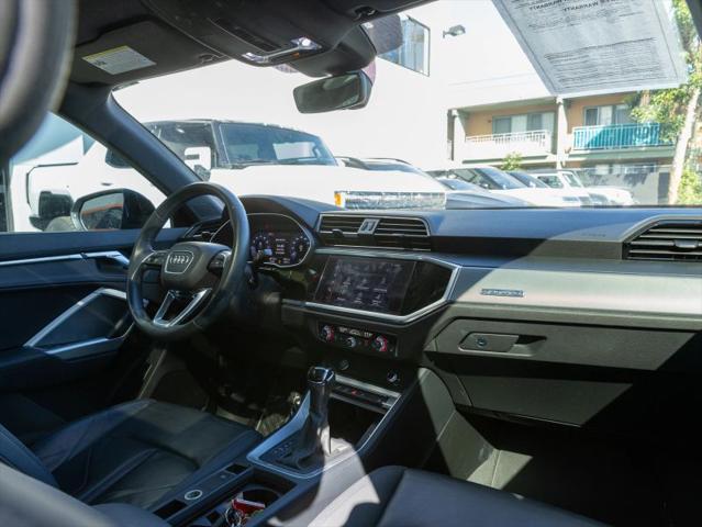 2019 Audi Q3 2.0T Premium
