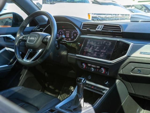 2019 Audi Q3 2.0T Premium