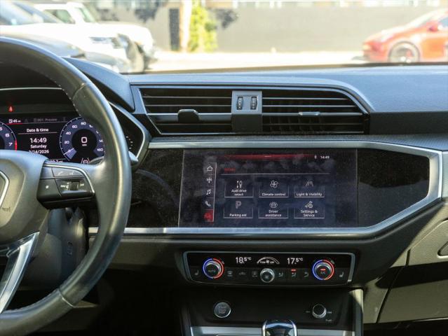 2019 Audi Q3 2.0T Premium