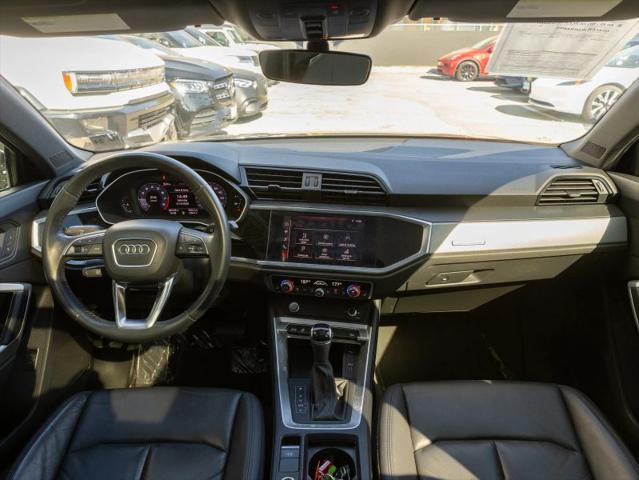 2019 Audi Q3 2.0T Premium