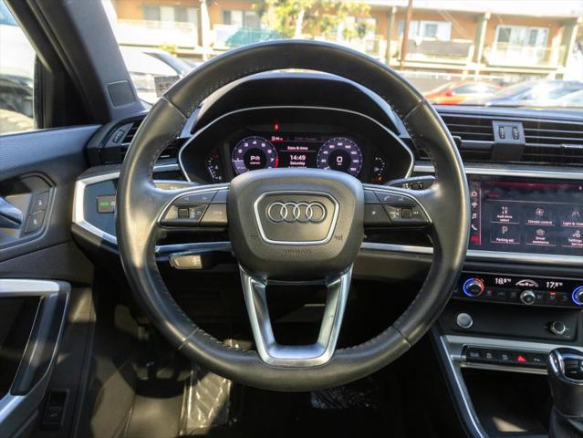 2019 Audi Q3 2.0T Premium