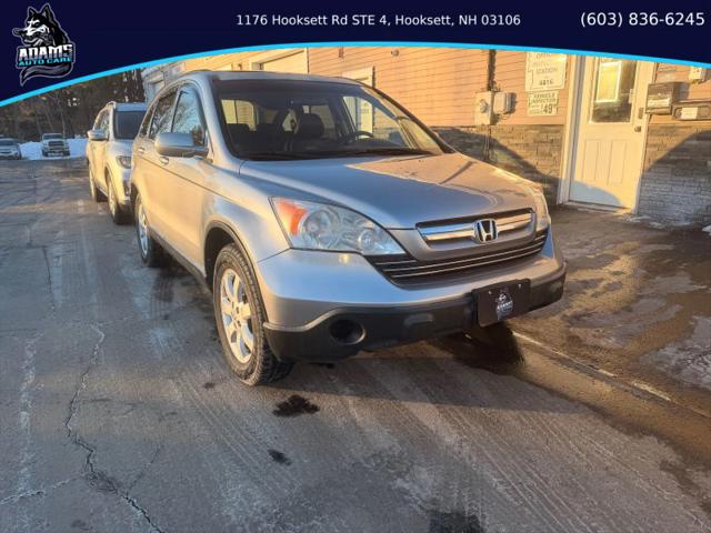 2007 Honda CR-V EX-L for sale in Hooksett, NH