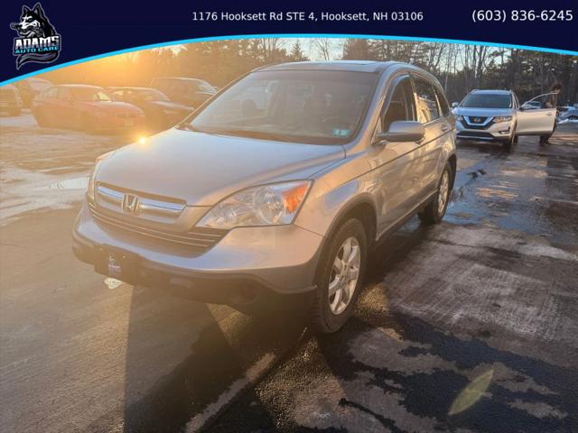 2007 Honda CR-V EX-L