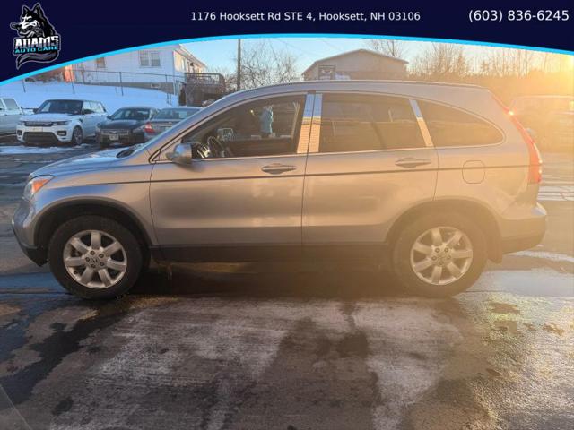 2007 Honda CR-V EX-L