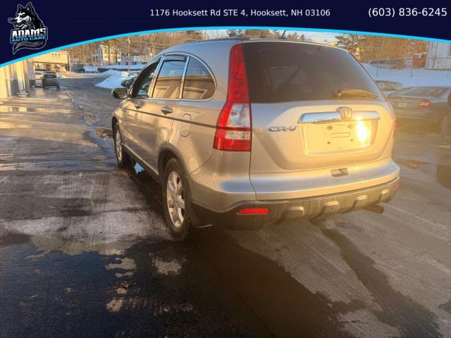 2007 Honda CR-V EX-L