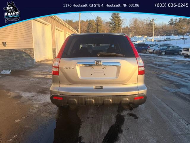 2007 Honda CR-V EX-L