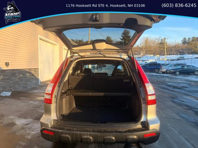 2007 Honda CR-V EX-L