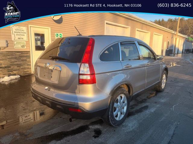 2007 Honda CR-V EX-L