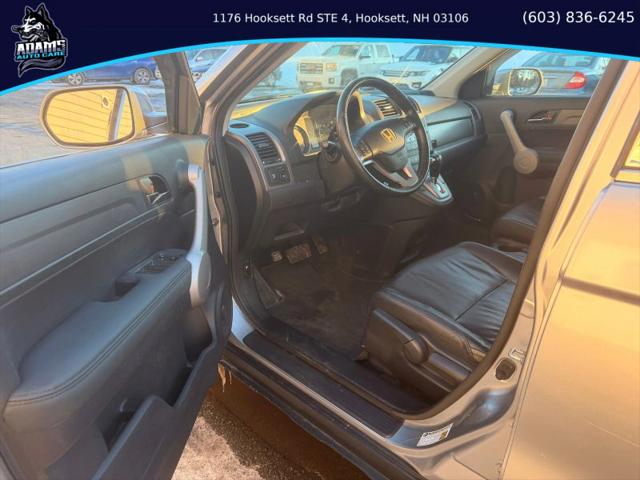 2007 Honda CR-V EX-L