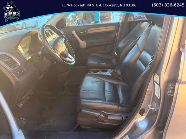 2007 Honda CR-V EX-L