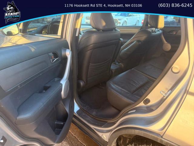 2007 Honda CR-V EX-L