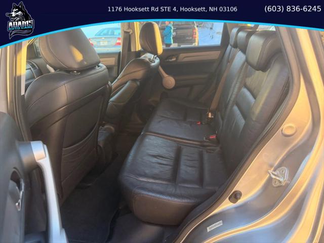 2007 Honda CR-V EX-L