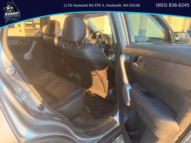 2007 Honda CR-V EX-L