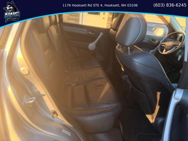 2007 Honda CR-V EX-L