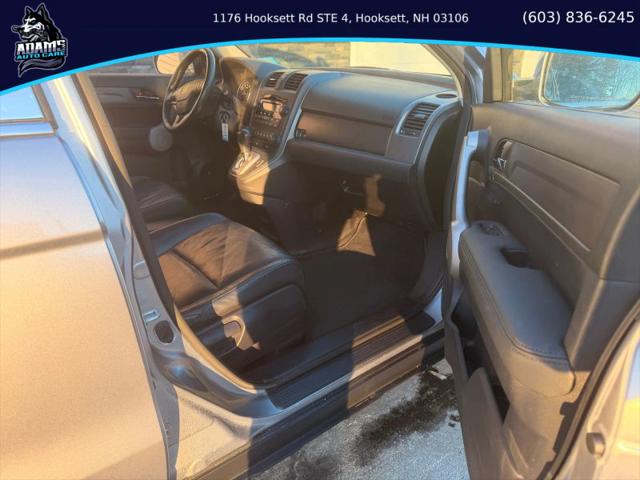 2007 Honda CR-V EX-L