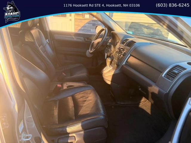 2007 Honda CR-V EX-L