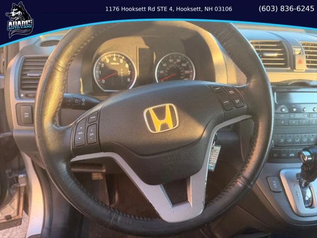 2007 Honda CR-V EX-L