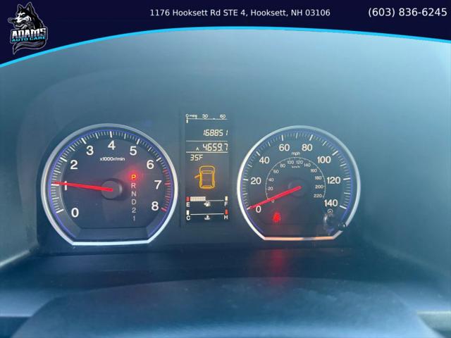 2007 Honda CR-V EX-L