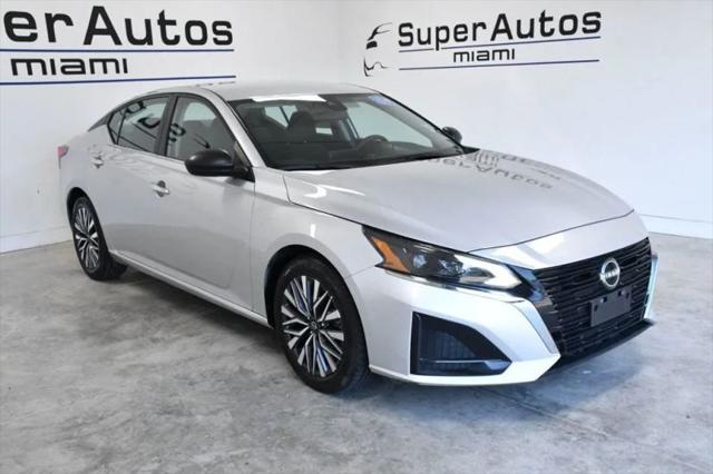 2024 Nissan Altima SV FWD