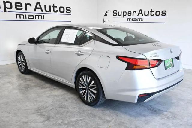 2024 Nissan Altima SV FWD