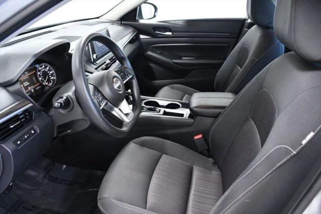 2024 Nissan Altima SV FWD