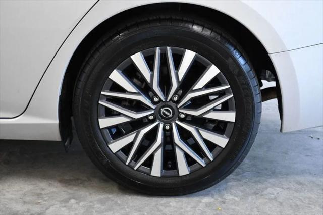 2024 Nissan Altima SV FWD