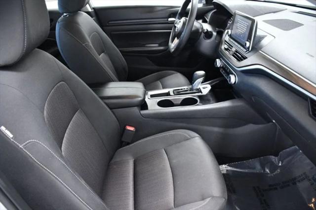 2024 Nissan Altima SV FWD