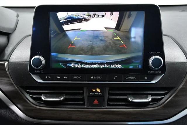 2024 Nissan Altima SV FWD