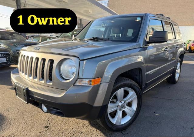 2014 Jeep Patriot Latitude for sale in Arleta, CA