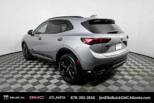 2026 Buick Envision Sport Touring AWD