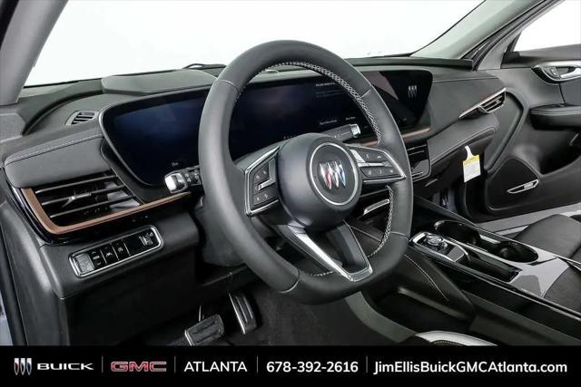 2026 Buick Envision Sport Touring AWD